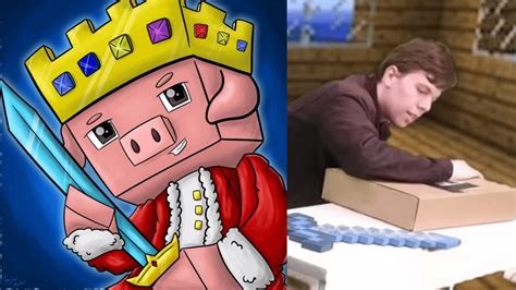 dave gaming chair boy real name|Technoblade .